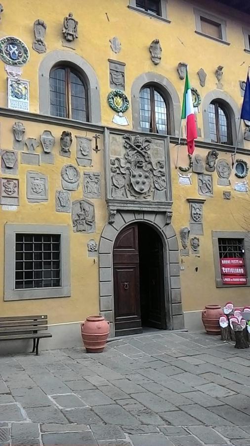 Casotti Apartment Cutigliano Exterior photo
