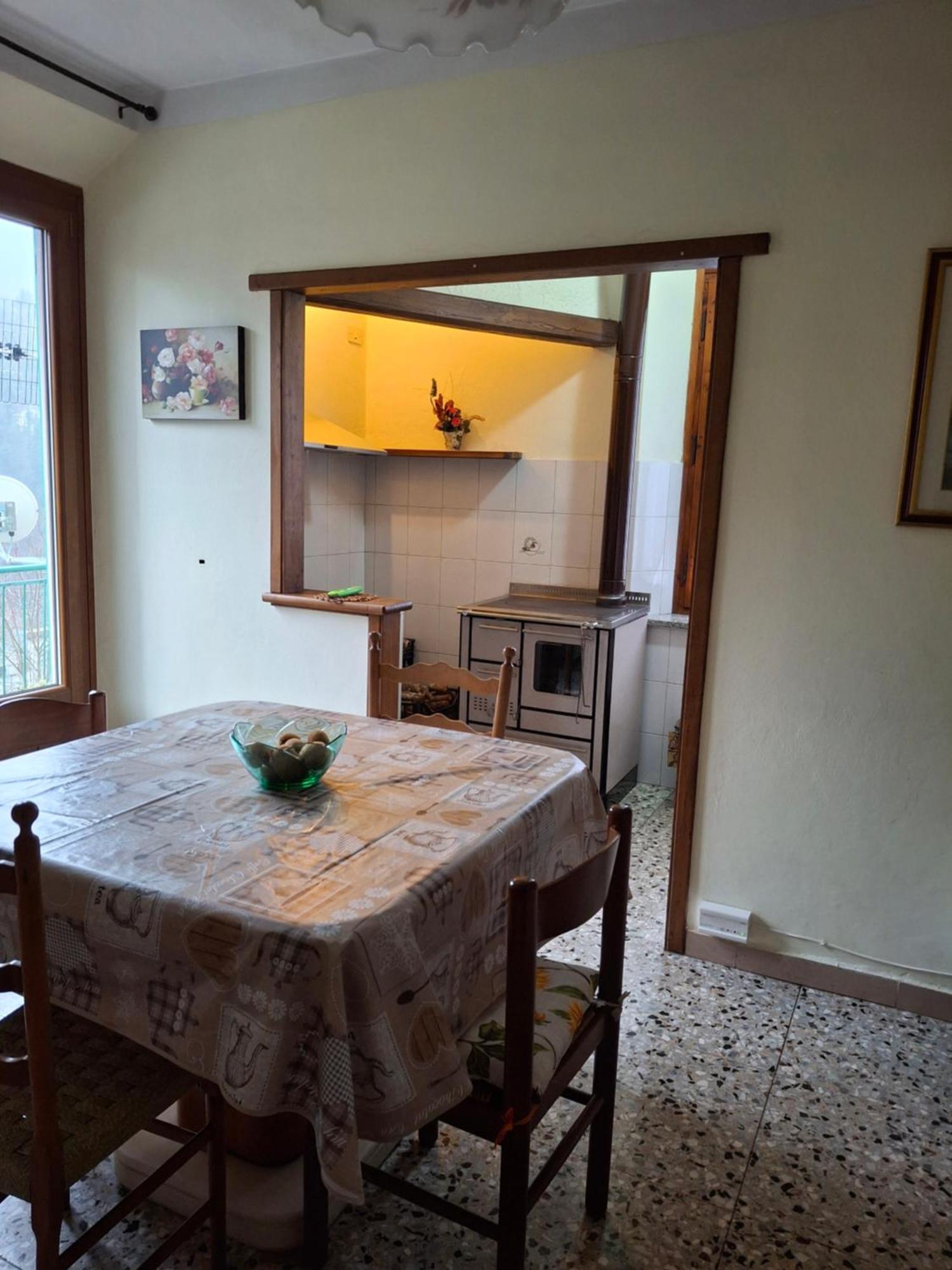 Casotti Apartment Cutigliano Exterior photo